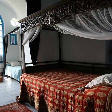 Dimora Coloniale B&B Forio  ภายนอก รูปภาพ