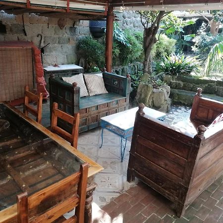 Dimora Coloniale B&B Forio  ภายนอก รูปภาพ