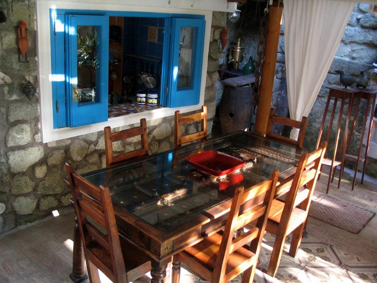 Dimora Coloniale B&B Forio  ภายนอก รูปภาพ