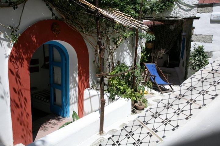 Dimora Coloniale B&B Forio  ภายนอก รูปภาพ