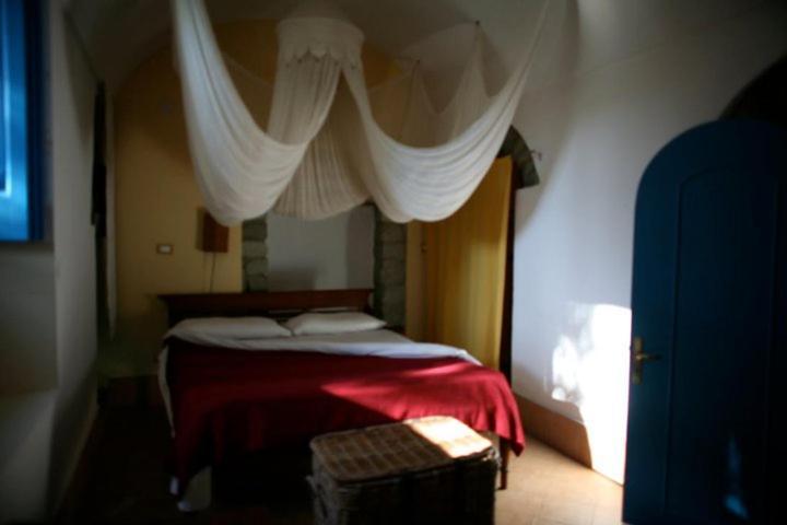 Dimora Coloniale B&B Forio  ภายนอก รูปภาพ