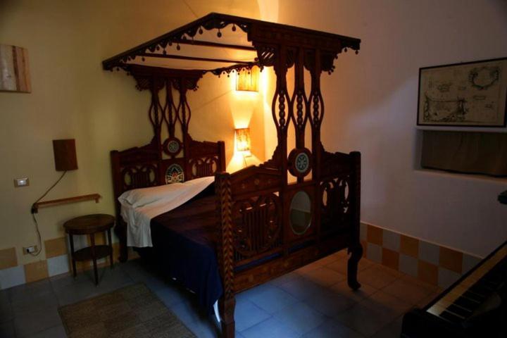 Dimora Coloniale B&B Forio  ภายนอก รูปภาพ