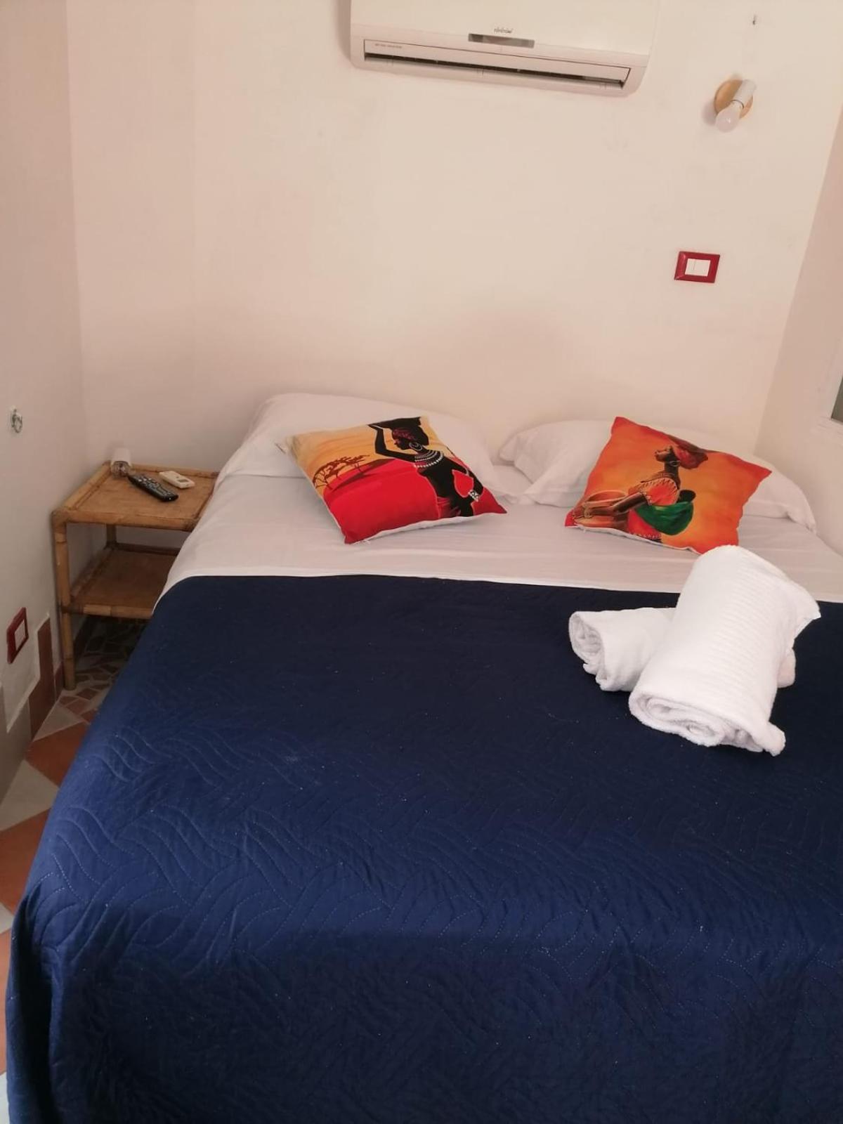 Dimora Coloniale B&B Forio  ภายนอก รูปภาพ